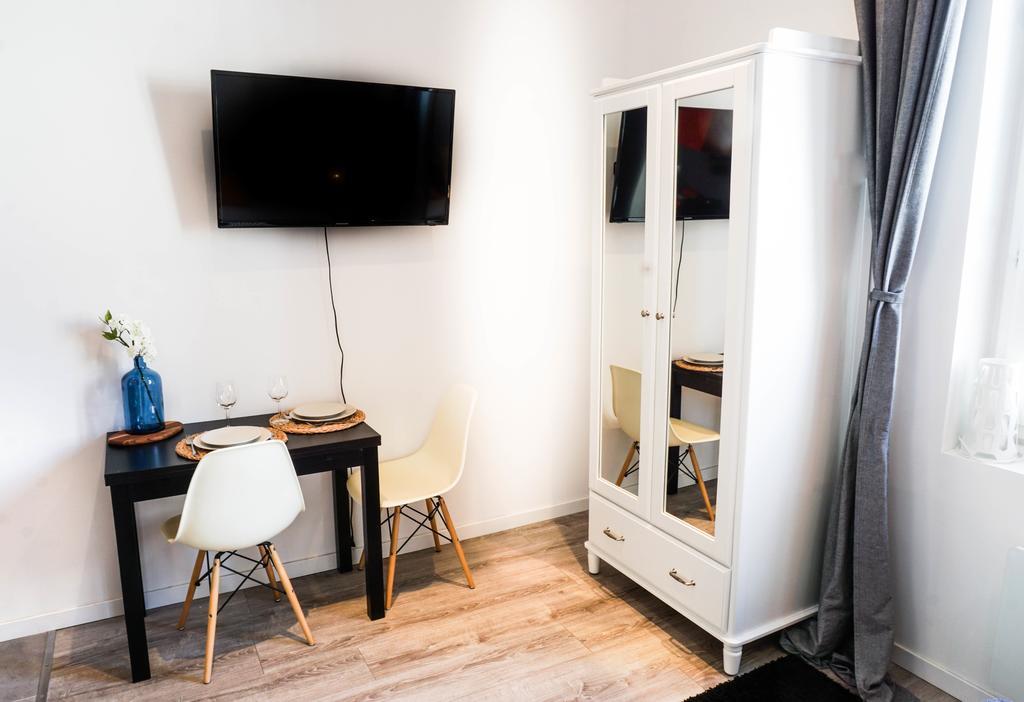Le Cocon Lumiere Apartment Lyon Exterior photo