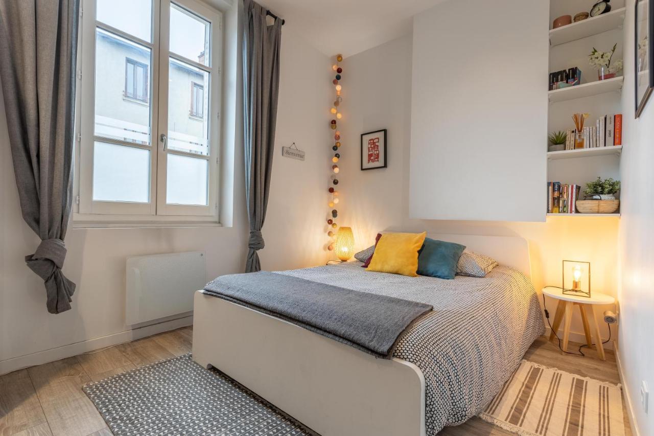 Le Cocon Lumiere Apartment Lyon Exterior photo