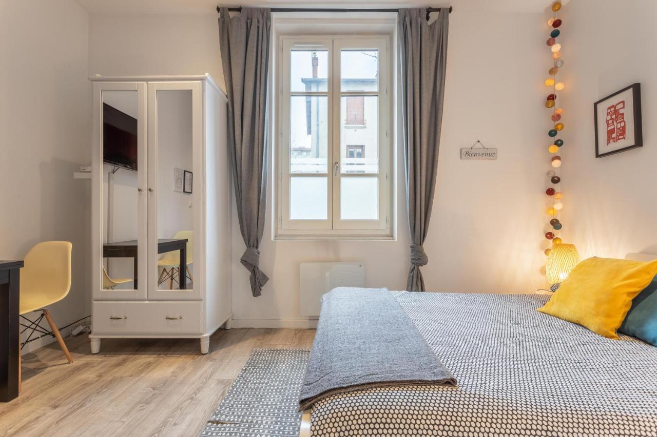 Le Cocon Lumiere Apartment Lyon Exterior photo