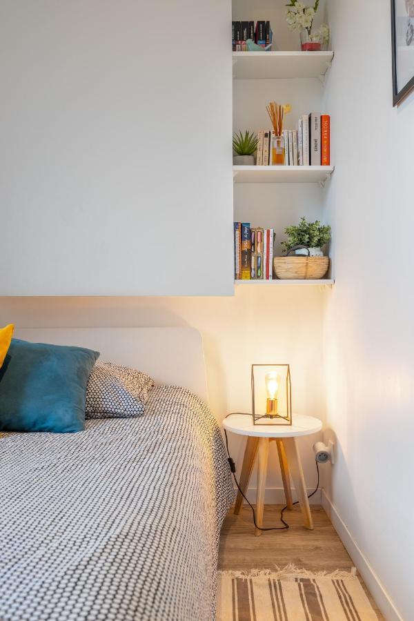 Le Cocon Lumiere Apartment Lyon Exterior photo