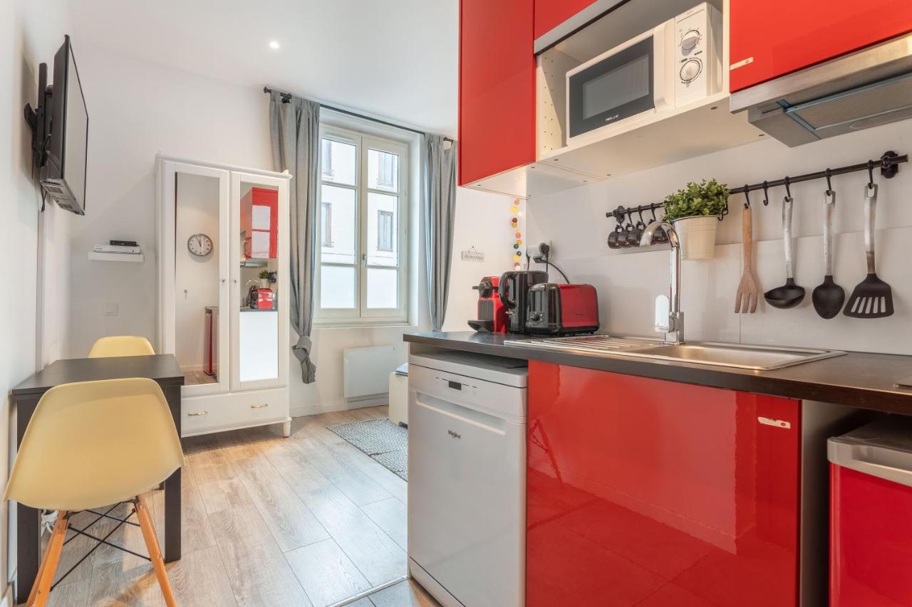 Le Cocon Lumiere Apartment Lyon Exterior photo