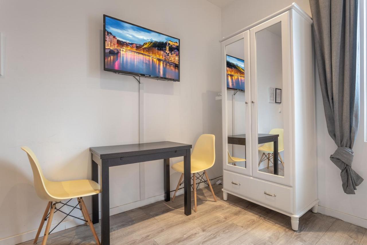 Le Cocon Lumiere Apartment Lyon Exterior photo